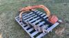 Shaver 3 pt post hole auger - 5