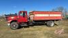 IH 4700 s/a grain truck, 207,856 showing, VIN: 1HTSCCFP9LH239951, Owner: Eric E Linde, Seller: Fraser Auction _______________________ - 2