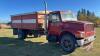 IH 4700 s/a grain truck, 207,856 showing, VIN: 1HTSCCFP9LH239951, Owner: Eric E Linde, Seller: Fraser Auction _______________________ - 5