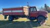 IH 4700 s/a grain truck, 207,856 showing, VIN: 1HTSCCFP9LH239951, Owner: Eric E Linde, Seller: Fraser Auction _______________________ - 6