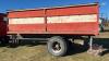 IH 4700 s/a grain truck, 207,856 showing, VIN: 1HTSCCFP9LH239951, Owner: Eric E Linde, Seller: Fraser Auction _______________________ - 11
