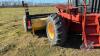 NH HW300 windrower, S/N 1160052 - 34