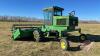 JD 2360 Swather, S/N 001915 - 4