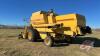 NH TX36 combine, S/N 8610050 - 3