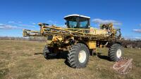 RoGator 854 sprayer, S/N 8531818A