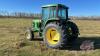 JD 6410 2WD tractor, S/N 273664L - 3