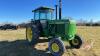 JD 4255 2WD tractor, S/N 004858 - 6