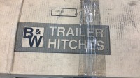 Gooseneck trailer hitch