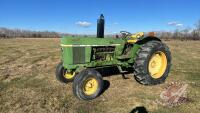 JD 3130 2WD tractor, S/N 270247L