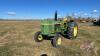 JD 3130 2WD tractor, S/N 270247L - 2