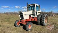 Case 970 2WD tractor, S/N 8811127