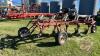 IH 770 5 bottom plow w/ 20” shears