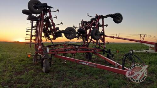 48’ CaseIH PTX600 deep tillage, S/N CBJ0014337