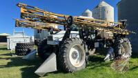 Willmar Eagle 8400 SP sprayer, S/N 8400AB031300