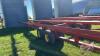 Bourgault 1650 RBM double arm rnd bale picker, S/N 38104BM-36 - 11