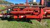 Bourgault 1650 RBM double arm rnd bale picker, S/N 38104BM-36 - 21