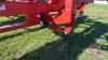 Bourgault 1650 RBM double arm rnd bale picker, S/N 38104BM-36 - 25