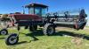 25’ Harvest Pro 8152i swather, S/N 168615 - 2