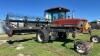 25’ Harvest Pro 8152i swather, S/N 168615 - 5