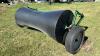 8’ poly swath roller w/ ball hitch - 4