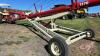 Farm King 1370 pto swing hopper auger, S/N Y137050000113 - 10