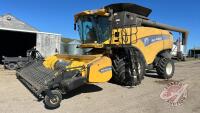 NH CX8080 Combine, S/N 581910009