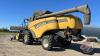 NH CX860 Combine, S/N 311504018 - 5