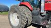 CaseIH MX305 MFWD Tractor, S/N Z6RZ03268 - 4