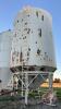 Approx 1700 bushel NRW hopper bottom bid on skid - 4