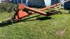 Farm King 1060 pto swing hopper auger, S/N 9101062 - 2