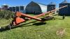 Farm King 1060 pto swing hopper auger, S/N 9101062 - 9