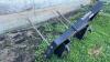 Buhler Allied bale fork w/ ALO mounts - 2