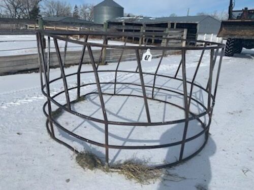 Standard Bale Feeder 1" tubing