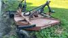 7&rsquo; Bush Hog 3 pt rotary mower, - 3