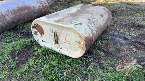Fuel Oil tank (C)