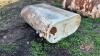 Fuel Oil tank (C) - 2