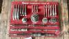 Snap-on combination puller set - 2