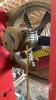 Exhaust fan on stand - 2