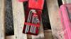 Pallet w/ Snap-On retaining ring plier set, Snap-On impact sockets, Snap-On pliers, Snap-On impact driver w/ bits, Snap-On hex keys, 250 lb QJR-3250 Snap-On ½” drive torque wrench - 4