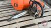 Stihl 017 chainsaw w/ poly carrying case - 3