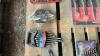 Asst’d tools, Flat wrenches, Pliers, Stubby wrenches, Small anvil - 4