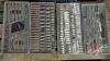 Pallet w/ Asst’d sockets, ratchets, flat wrenches, socket holders - 2