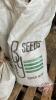 Pallet w/ Super Hay blend seed mix (2 full and 1 part bags) - 2