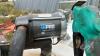 1000 gal Westeel fuel tank with GPI G-Pro model PRO20 115V pump and nozzle - 4