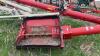 Buhler/Farm King 1060 pto swing hopper auger, S/N 21506726 - 6