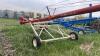 Buhler/Farm King 1060 pto swing hopper auger, S/N 21506726 - 10