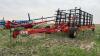 72’ Bourgault 7200 Heavy harrow, S/N 41368HH-42