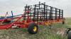 72’ Bourgault 7200 Heavy harrow, S/N 41368HH-42 - 2