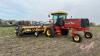 30’ NH HW325 swather, S/N Y6B420254 - 4