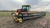 30’ NH HW325 swather, S/N Y6B420254 - 8